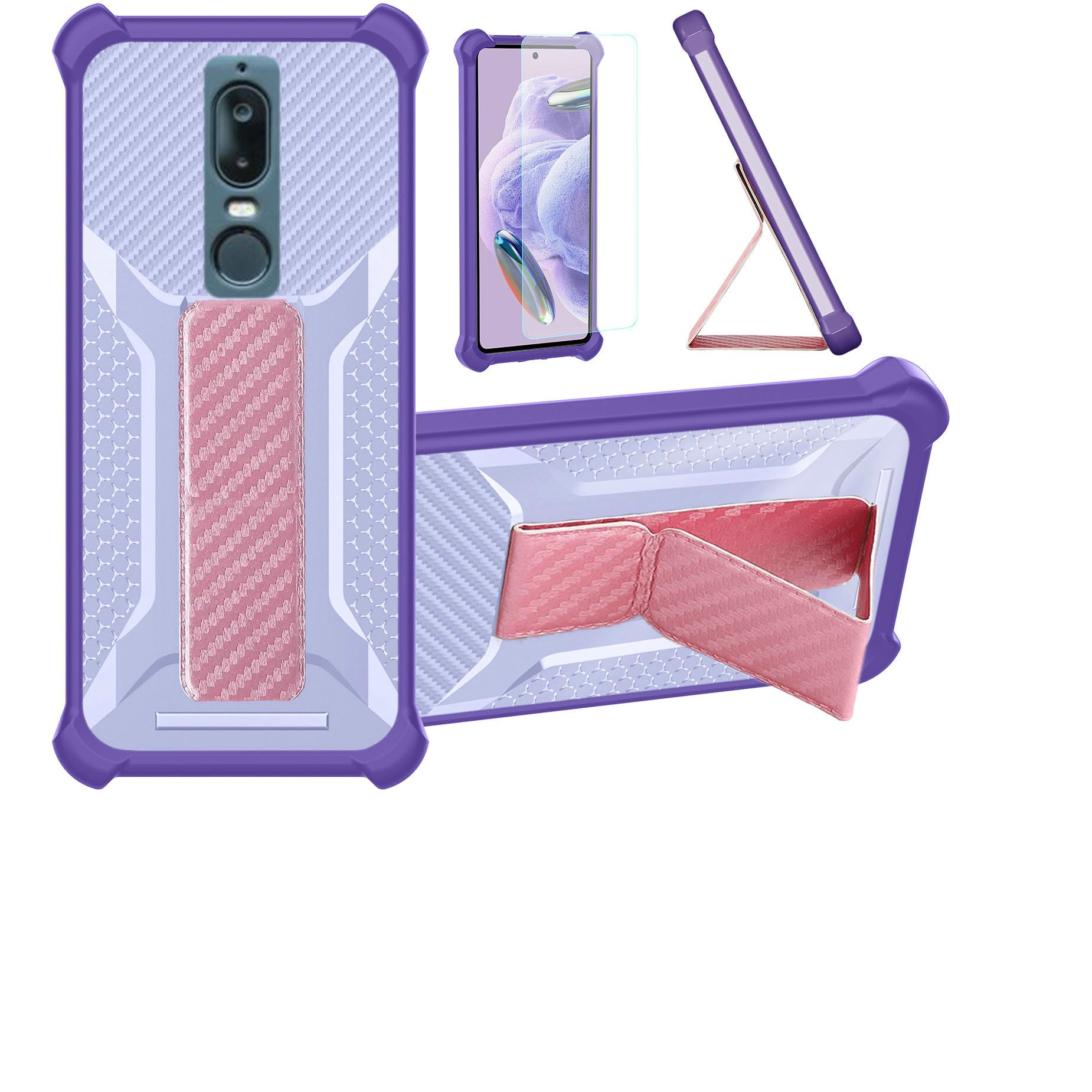 Amazon.com: Aroepurt Case for Shift 6mq SHIFT6mq Phone Case